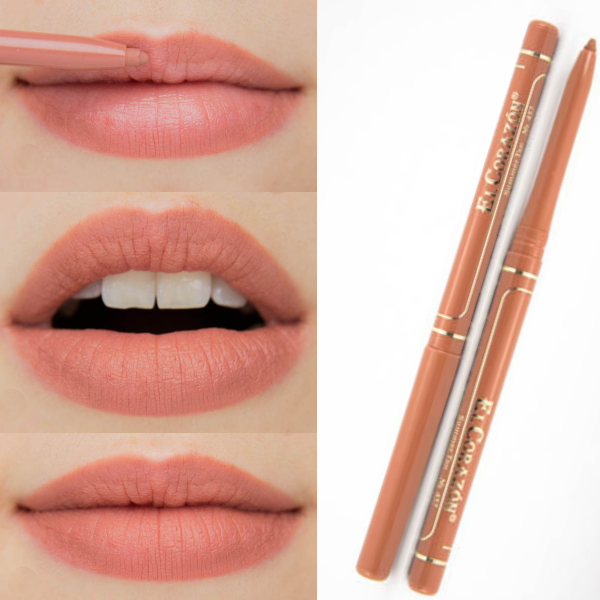 El Corazon Lip Pencil 457 Summer Tan